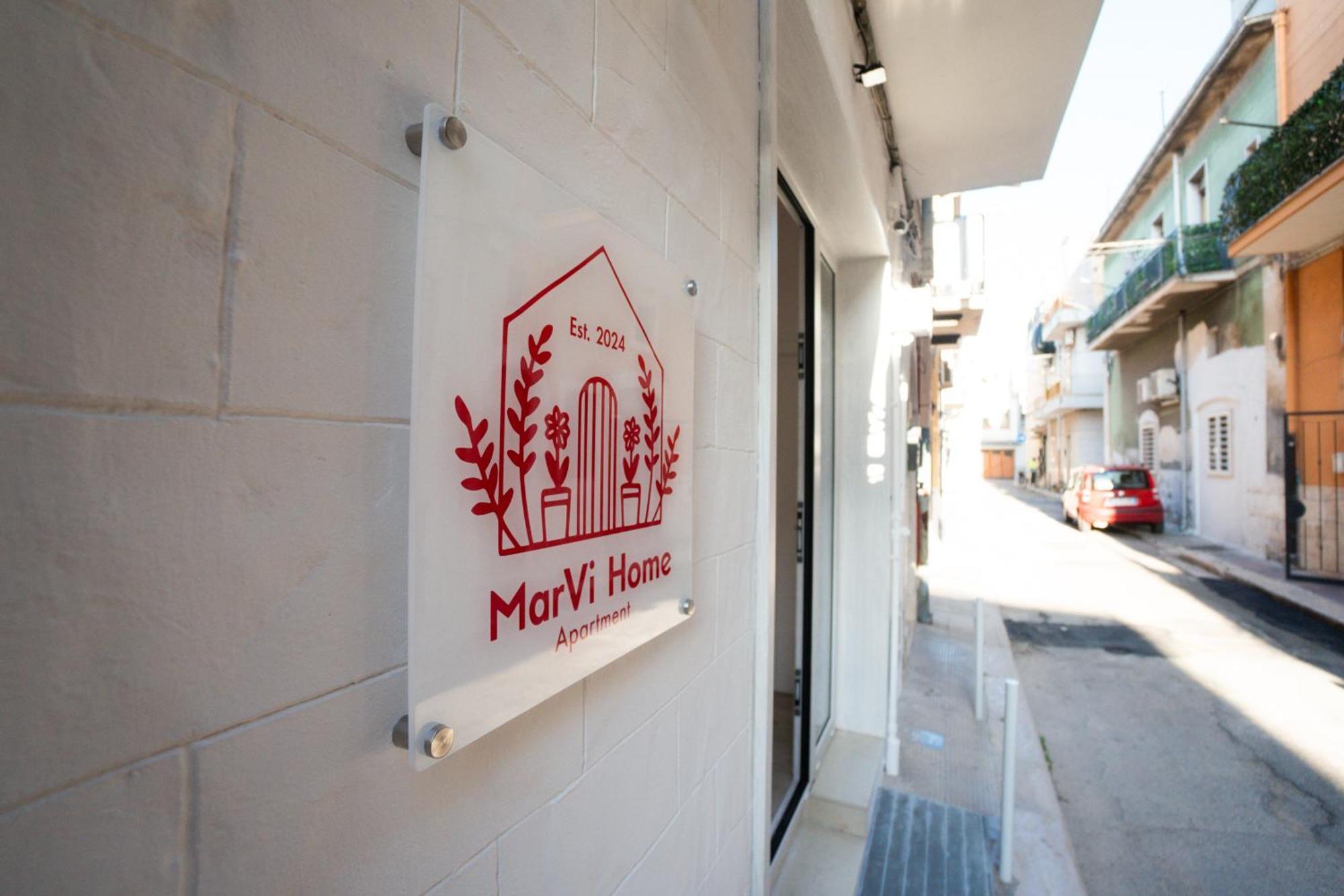 مودونيو Marvi Home Apartment المظهر الخارجي الصورة