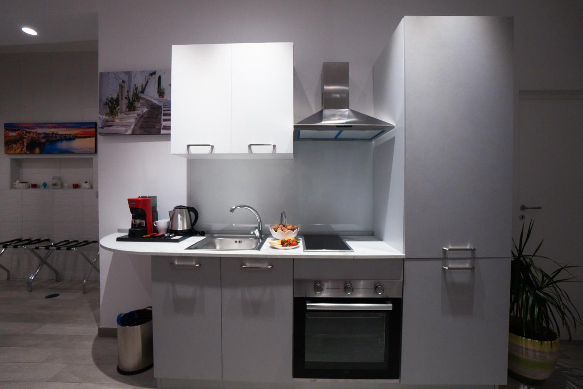 مودونيو Marvi Home Apartment المظهر الخارجي الصورة