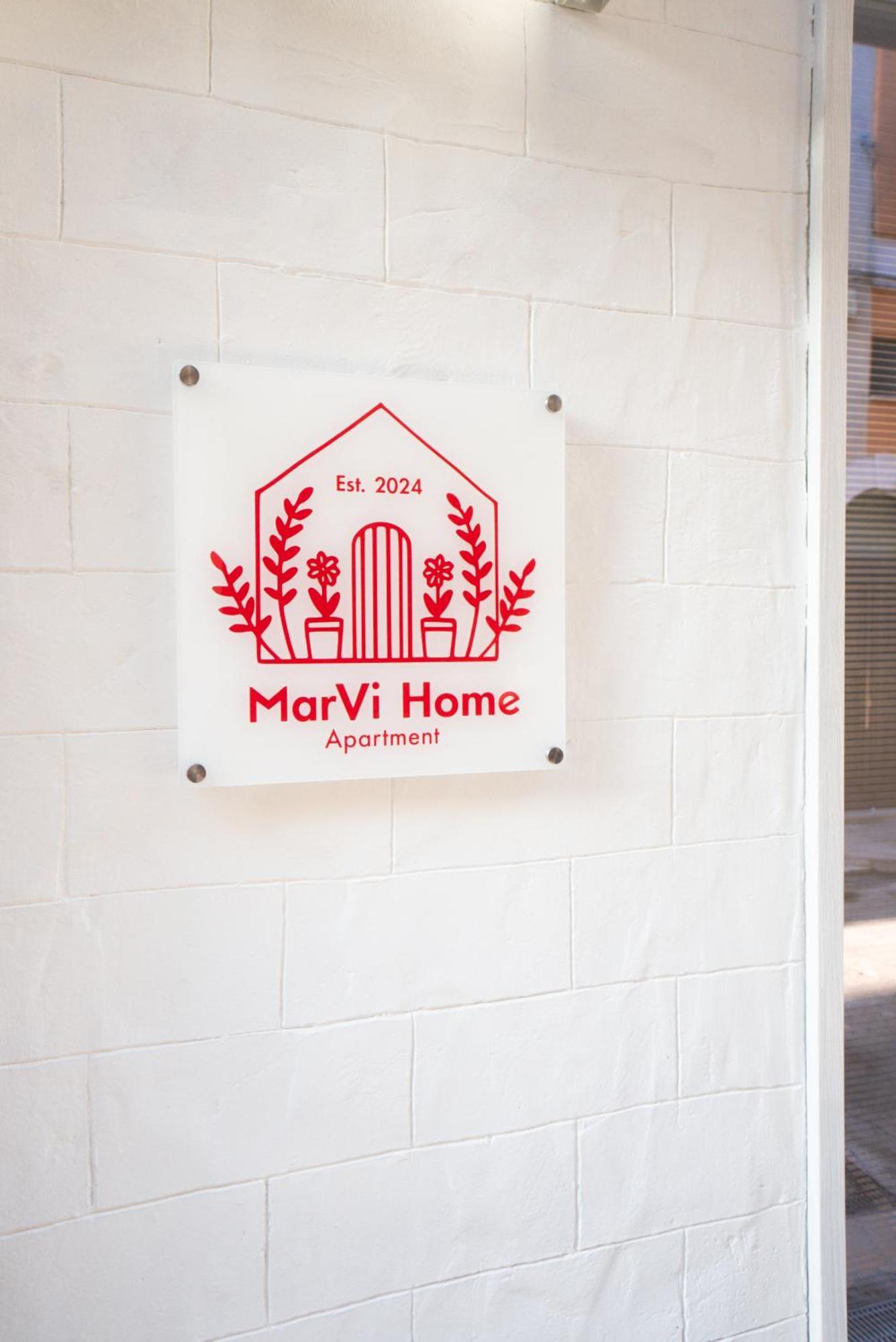 مودونيو Marvi Home Apartment المظهر الخارجي الصورة
