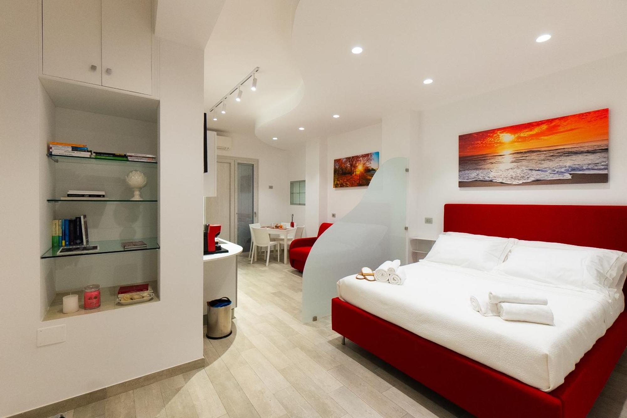 مودونيو Marvi Home Apartment المظهر الخارجي الصورة